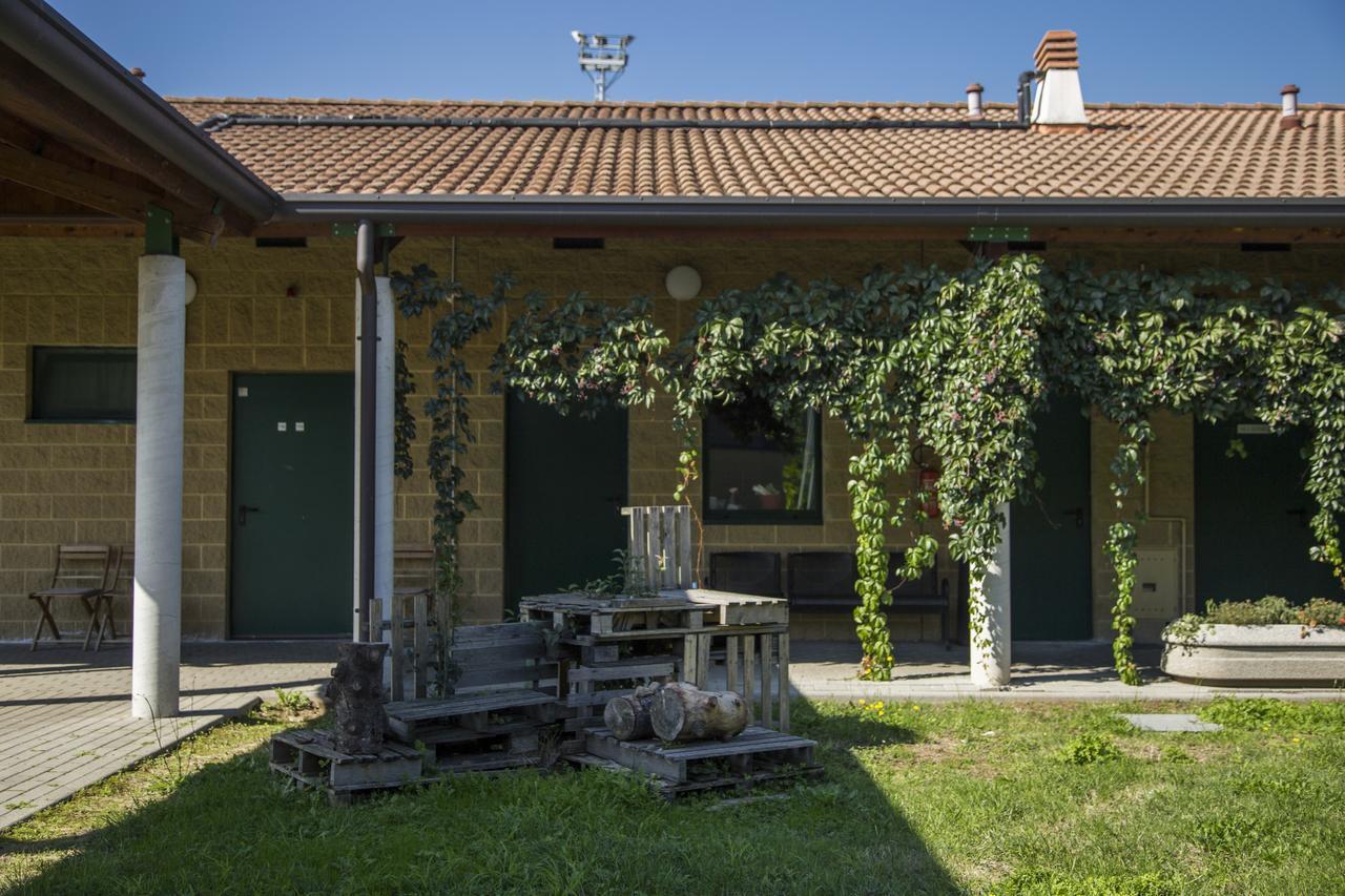 La Cordata Accommodation - Brodolini 24 Cinisello Balsamo Εξωτερικό φωτογραφία